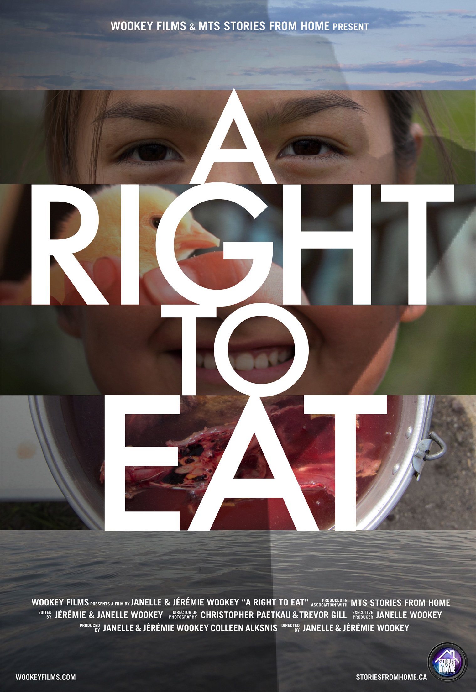 A Right to Eat