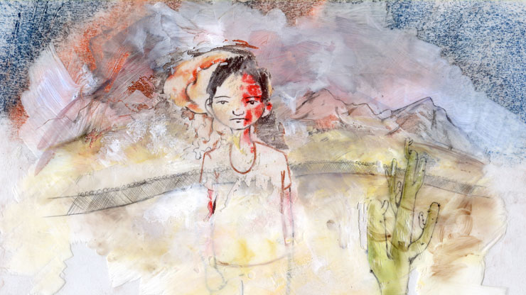 "LOVING THE BOMB" (Aimer la bombe), réalisé par Alison Davis, 2009, WFG