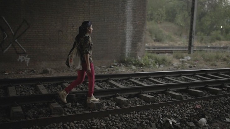 Still from All She Wrote