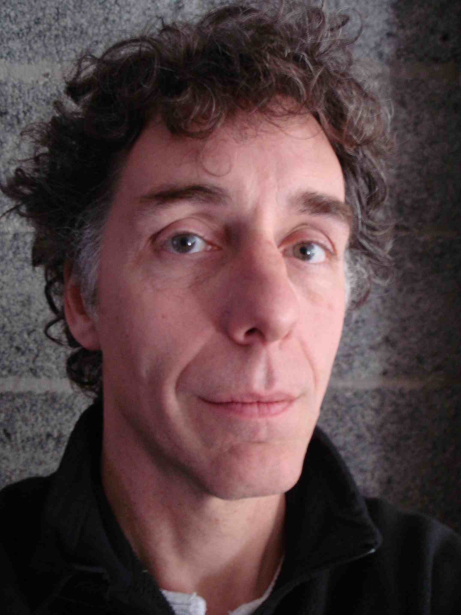 Photo of Bruno Baillargeon