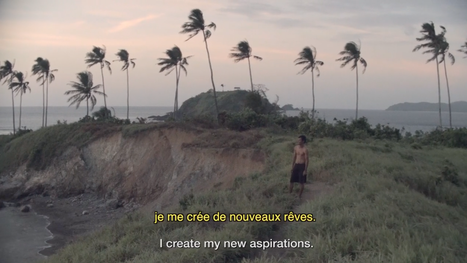 " Voies (Paths) ", Jérémy Comte, 22m 06s, Documentaire 2015, SPIRA, Québec 