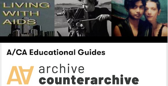 Archive/Counter-Archive Educational Guides Series