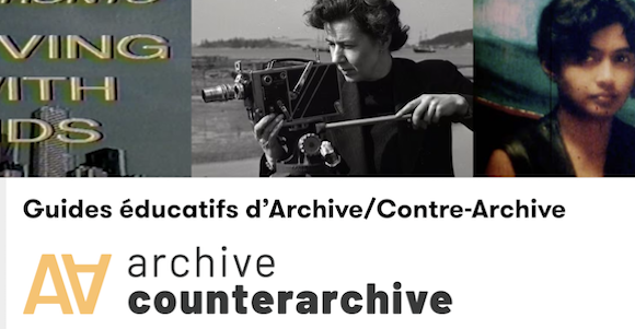 Archive/Counter-Archive Educational Guides Series