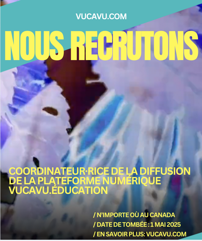 Graphique coloré en bleu, noir et jaune vif.