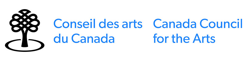 Conseil des arts du Canada logo