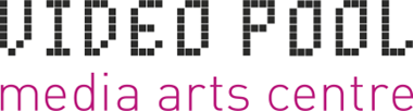 Video Pool Media Arts Centre logo