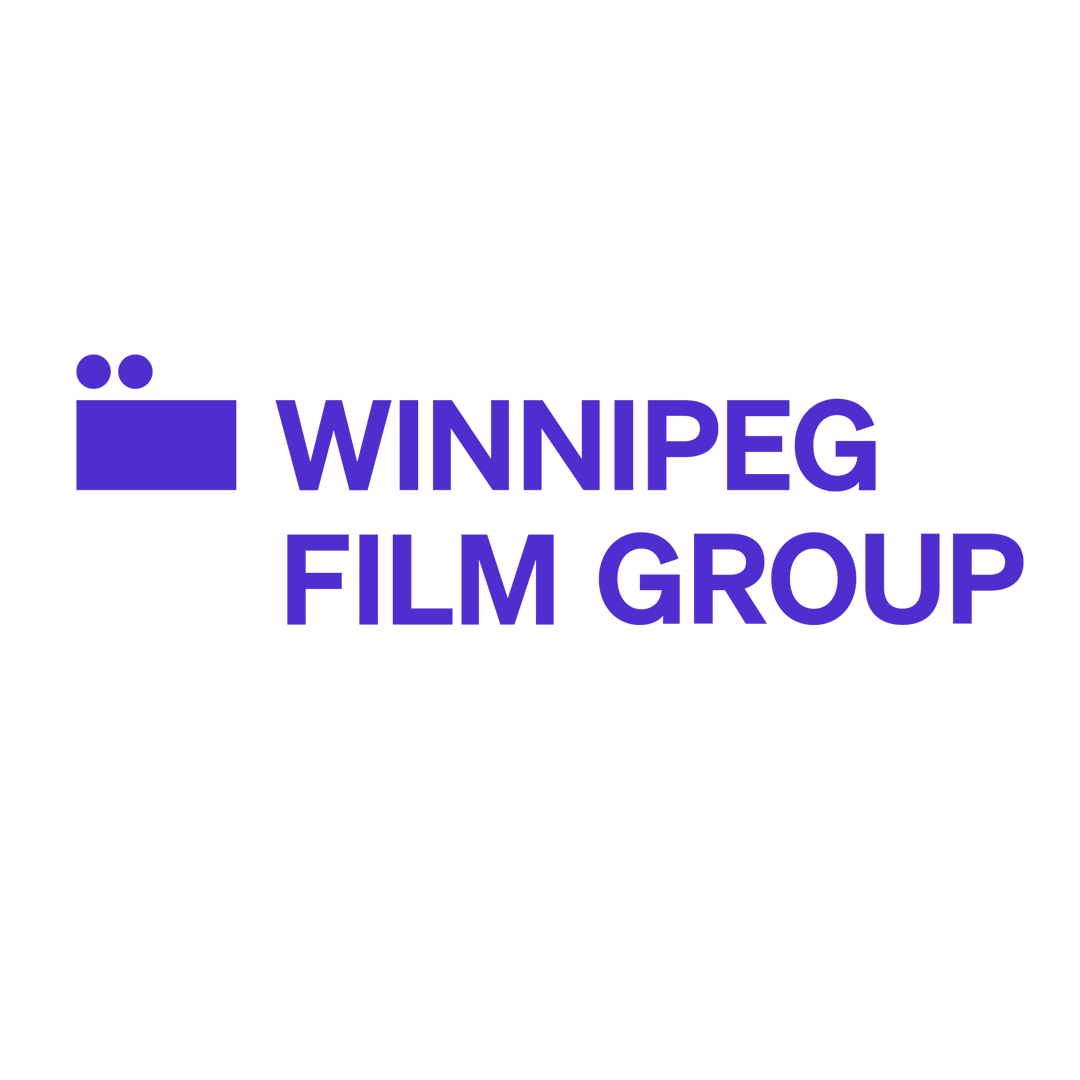 Winnipeg Film Group logo