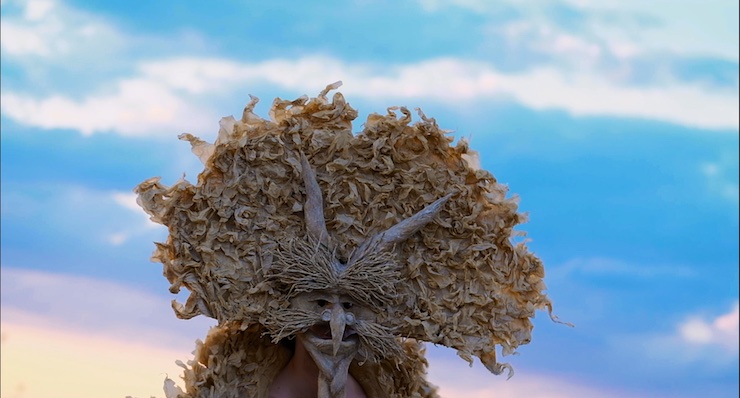 Still from Tërra Bëstia