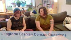 The Longform Lesbian Census