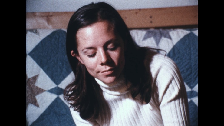 Still from Xerces Blue