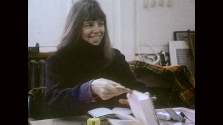 Jill Johnston: October 1975