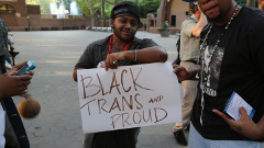 Trans Lives Matter! Justice for Islan Nettles