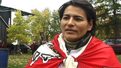 La Caravane des femmes autochtones