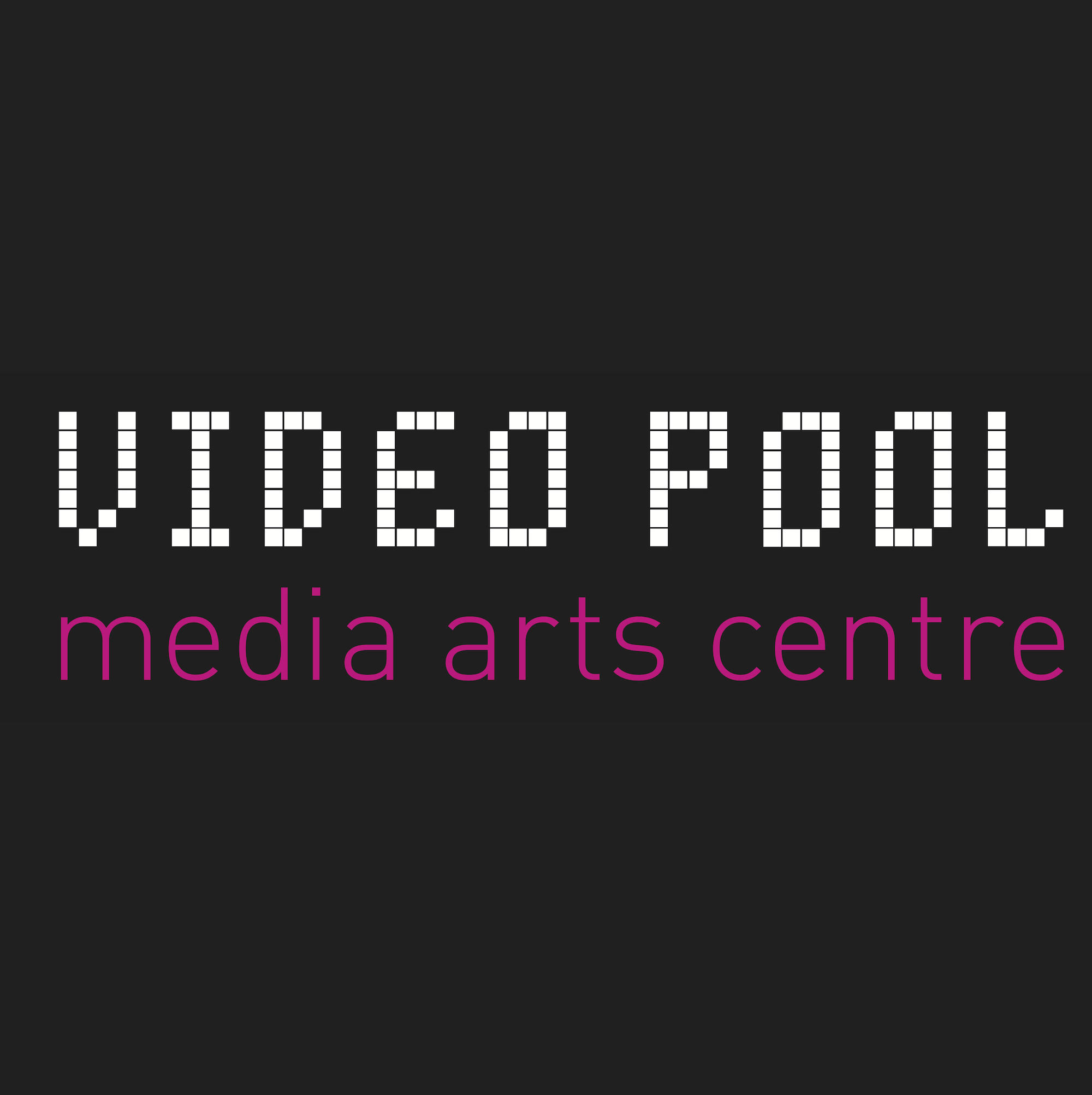 Logo for VP Media Arts Centre