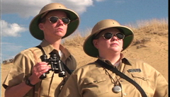 Lesbian National Parks and Services: A Force of Nature 