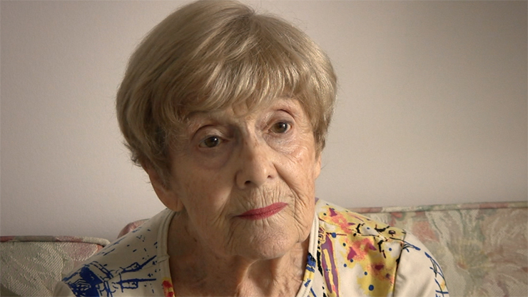 Doreen Brownstone: Still Working After 90