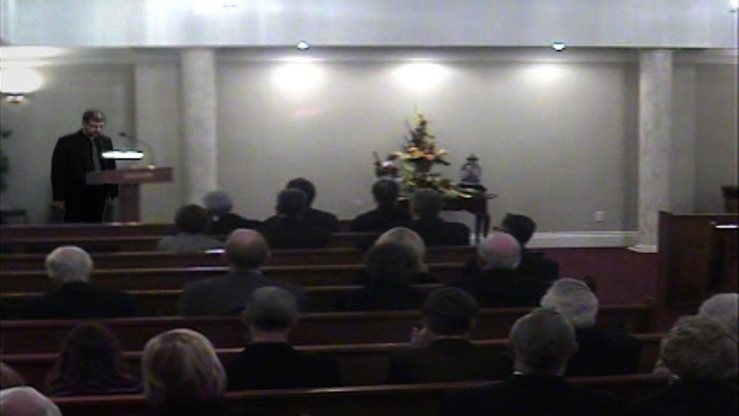Belated Eulogy for My Father