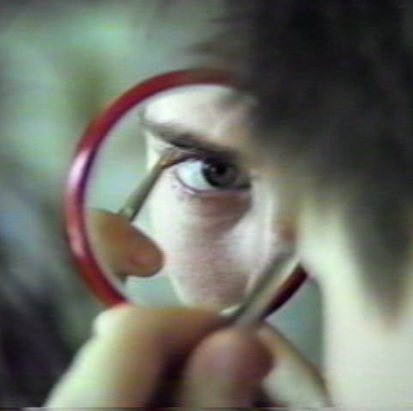Still from Body Hair by Carla Wolf