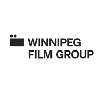 Black text on a white background that says Winnipeg Film Group